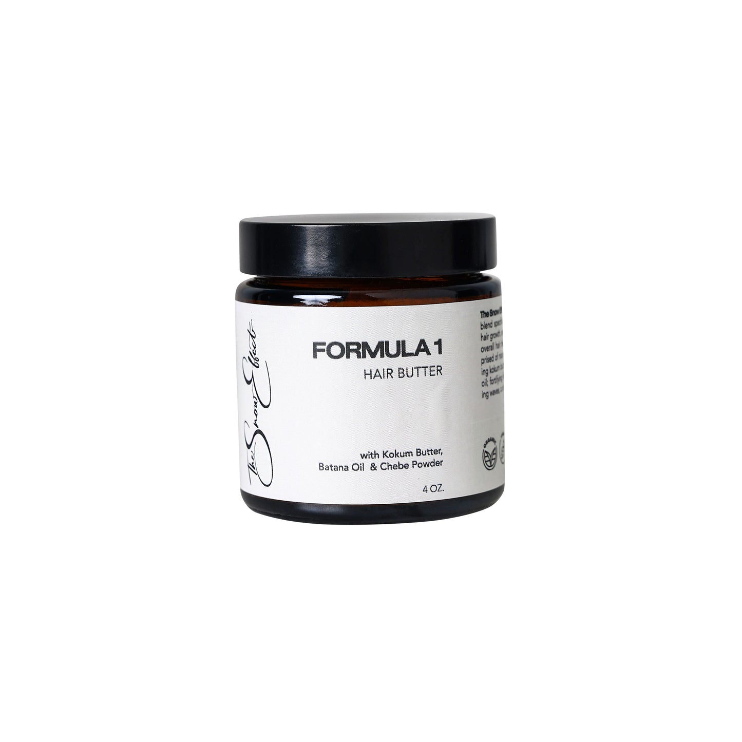 Formula 1: Hair Butter