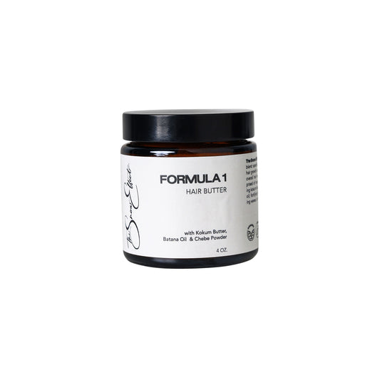 Formula 1: Hair Butter