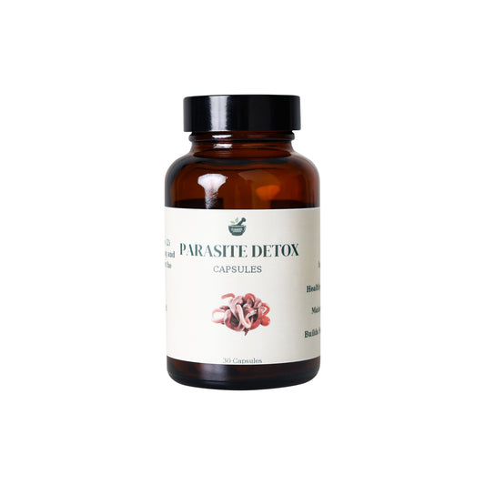 Parasite Detox